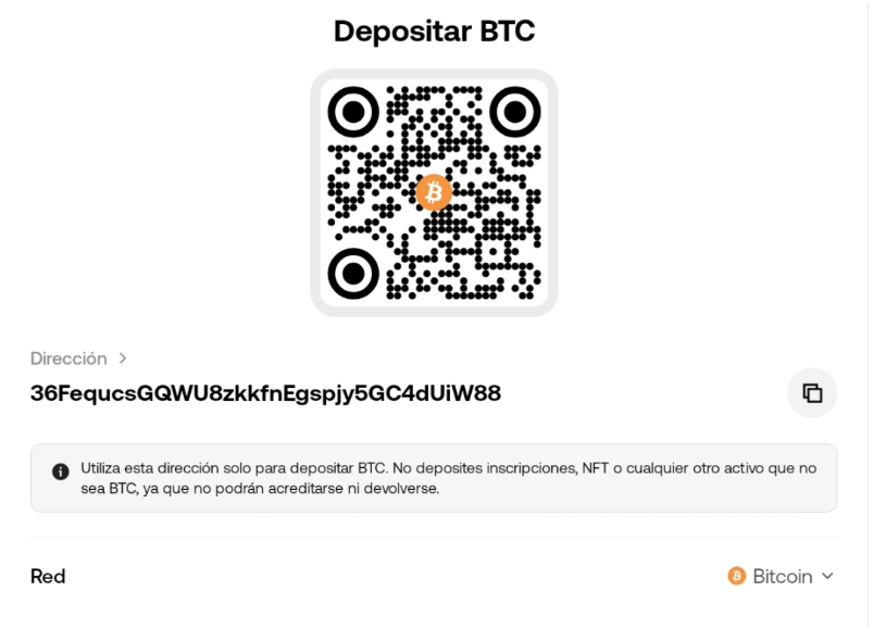 OKX BTC QR